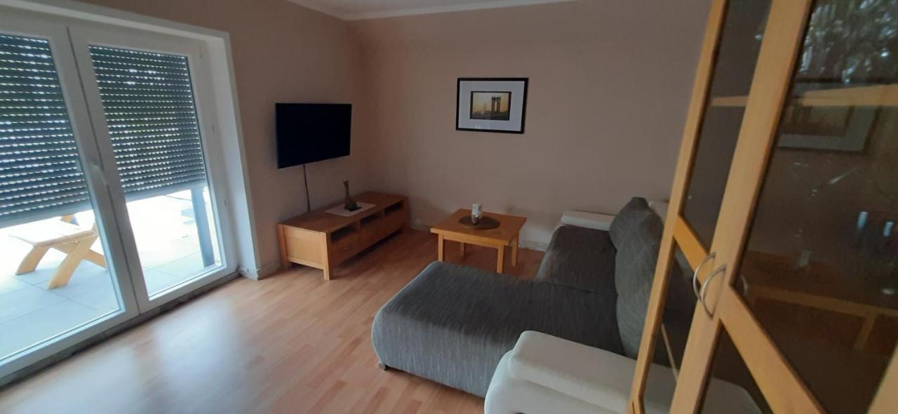 Am Habichtsweg 2Te. Apartment Ленгерих Екстериор снимка