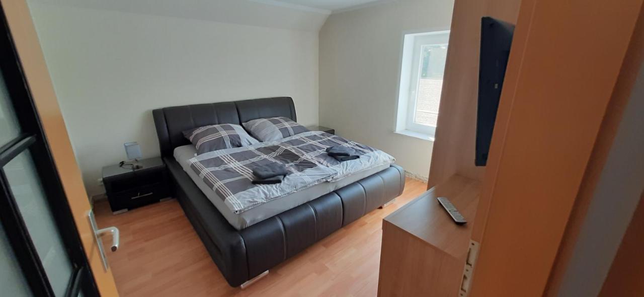 Am Habichtsweg 2Te. Apartment Ленгерих Екстериор снимка