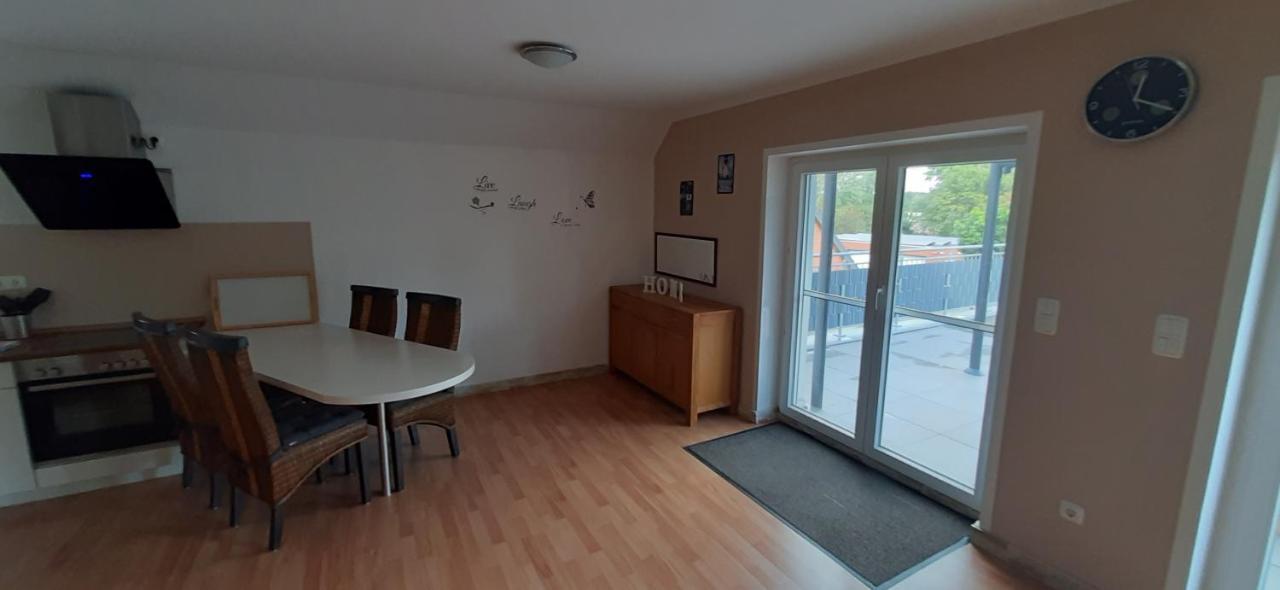 Am Habichtsweg 2Te. Apartment Ленгерих Екстериор снимка