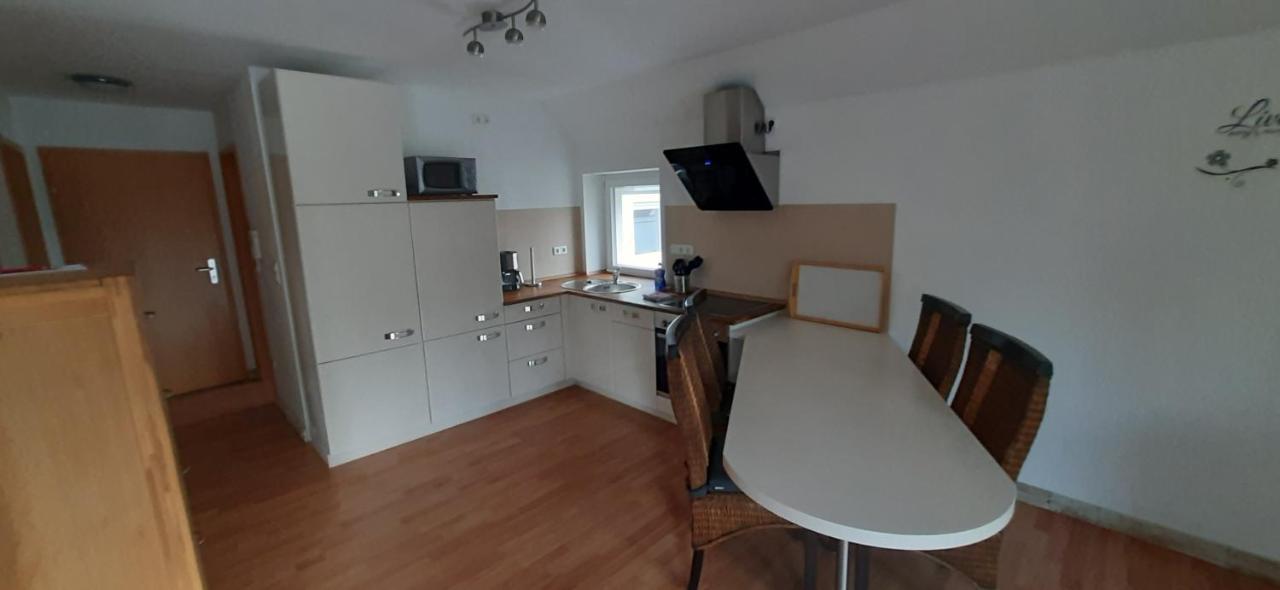 Am Habichtsweg 2Te. Apartment Ленгерих Екстериор снимка