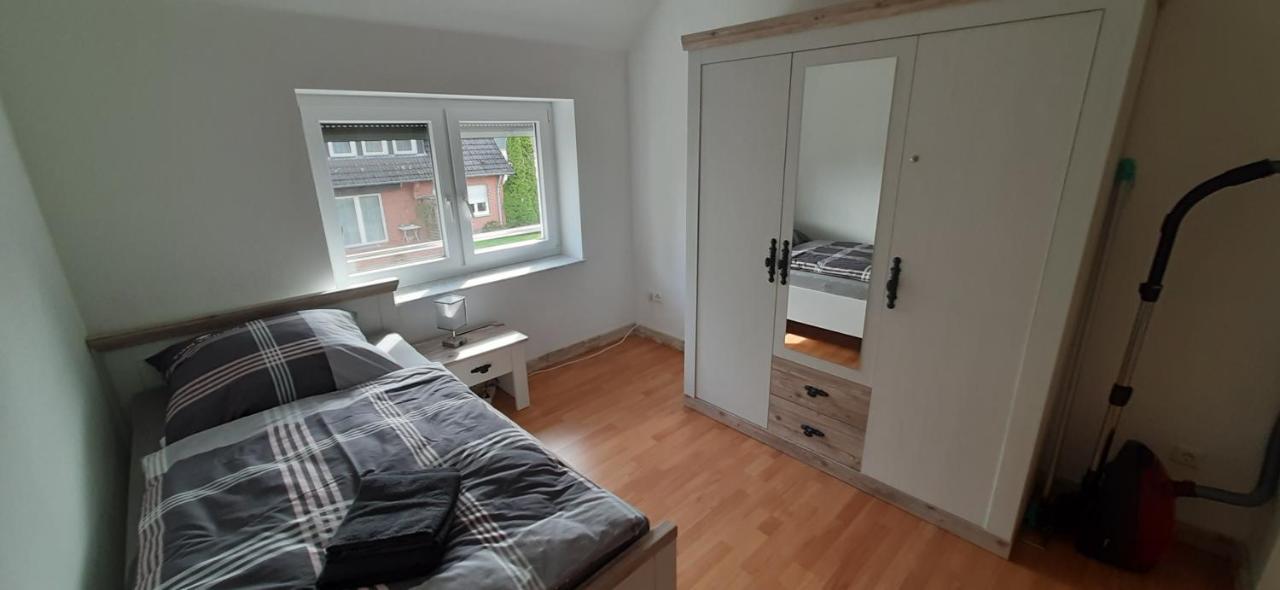 Am Habichtsweg 2Te. Apartment Ленгерих Екстериор снимка